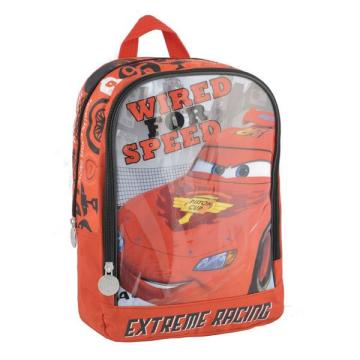 Ghiozdan Disney Cars Wired Grande, 41cm de la Novator Impex Srl