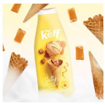 Gel de dus Eff Salty Caramel 700 ml