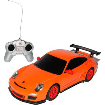 Jucarie masinuta cu telecomanda Porsche 911 GT3 RS, 1:24