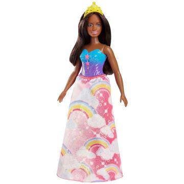 Papusa Barbie Dreamtopia, Regina a Regatului Rainbow Cove
