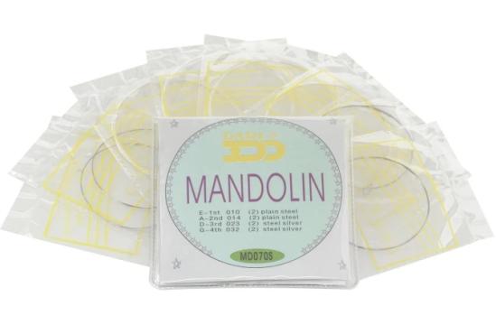Set de corzi pentru mandolina de la Marco & Dora Impex Srl