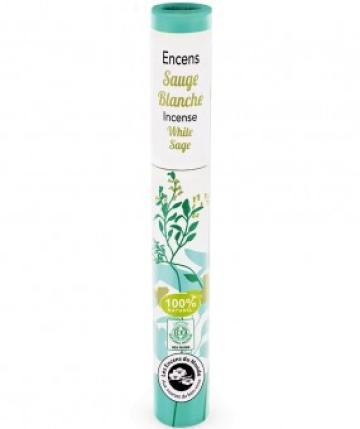 Betisoare parfumate salvie alba 30 buc Aromandise