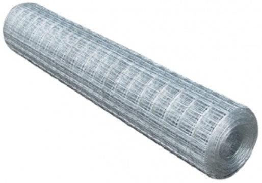Plasa sudata zincata pentru gard 2x20m En-garde de la PDET Atlantic Distribution Srl