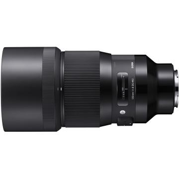 Obiectiv foto Sigma 135mm f/1.8 DG HSM Art Lens for Sony E de la West Buy Srl