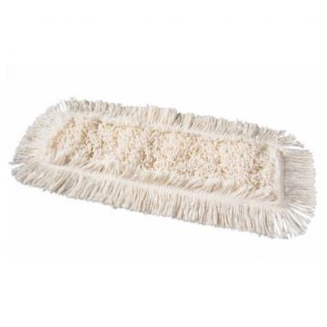 Mop plat Sprint Plus Basic 40cm alb, VER-4940 de la Sanito Distribution Srl