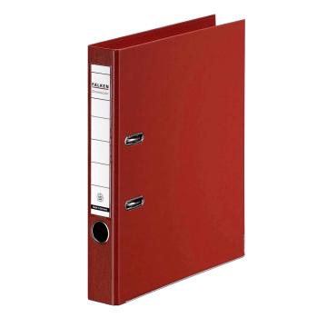Biblioraft Falken Chromocolor, 50 mm, rosu de la Sanito Distribution Srl