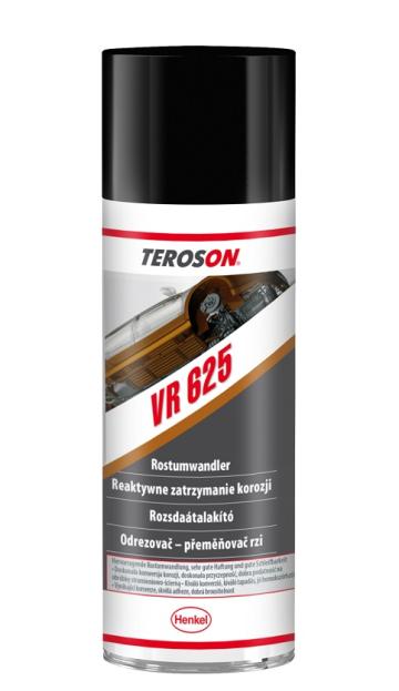 Convertor rugina spray de la Torci Auto Aliment Srl
