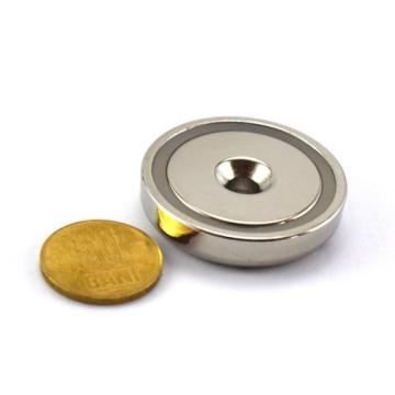 Magnet neodim oala D 42 mm de la Magneo Smart