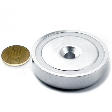Magnet neodim oala D 60 mm de la Magneo Smart