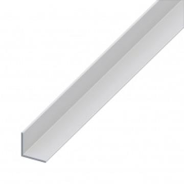 Cornier cu laturi egale aluminiu 6m 40x40x2mm de la PDET Atlantic Distribution Srl