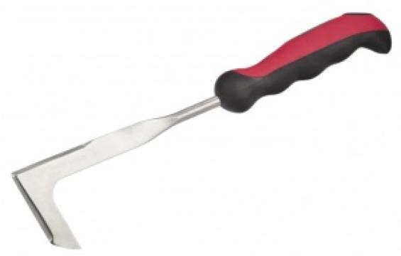 Mini-cutit gazon inox