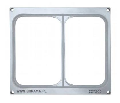 Matrita caserola 227200 Bokama pentru masina AG02E de la Geoterm Office Group Srl