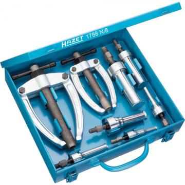 Set prese, extractoare 12-45 mm