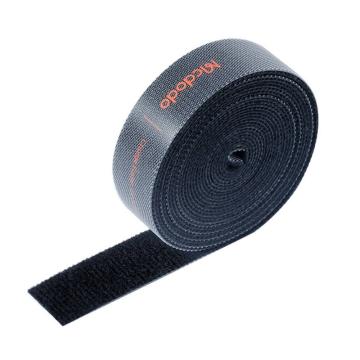 Banda Velcro, organizator cabluri, 3 metrii liniari de la Terra Mob Prod Srl