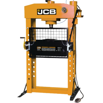 Presa hidraulica de atelier 75 tone JCB de la Select Auto Srl