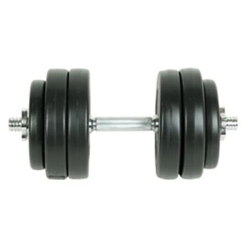 Set gantere 15 kg de la Comfy Store