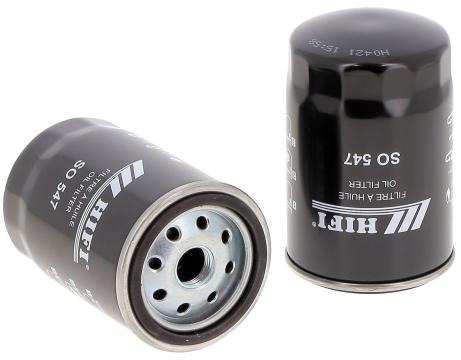 Filtru ulei Hifi SO 547 de la Drill Rock Tools