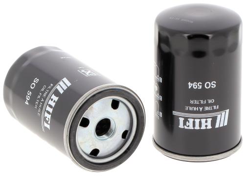 Filtru ulei Hifi SO 594 de la Drill Rock Tools