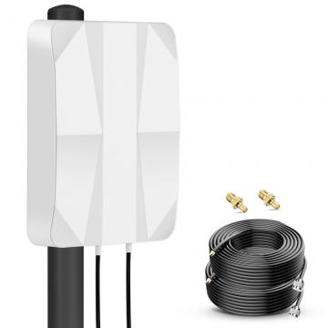 Antena directionala 4G LTE 5G Mimo de exterior 700-2700 3300