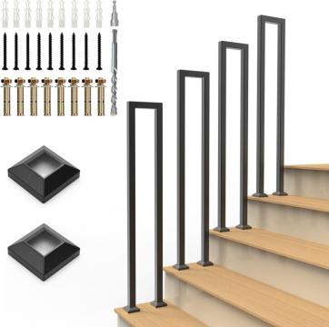 Balustrada din otel inoxidabil 90cm, in forma de U de la Molifag Srl