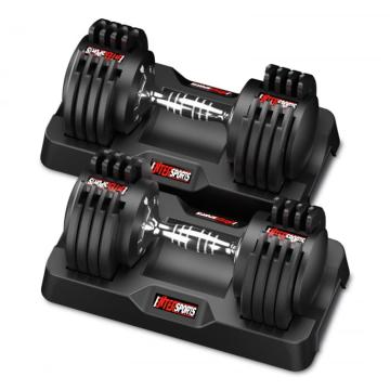 Gantere reglabile 2-12 kg set 2 bucati de la Molifag Srl
