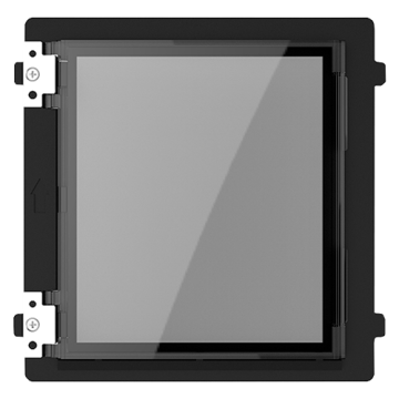 Modul afisaj pentru interfon modular - Hikvision DS-KD-Info
