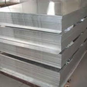 Tabla inox alimentar 0.5x1000x2000mm AISI 304/316L mata