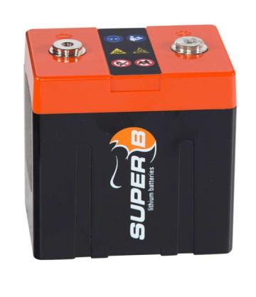Acumulator cu litiu Super B Andrena 13.2V 10Ah de la Sprinter 2000 S.A.
