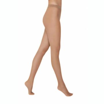 Dresuri clasice bej 15 DEN extrafine de la Sockspoint Srl