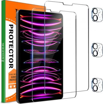 Folii de ecran compatibil cu iPad Pro 12.9, doar cu 2022 202