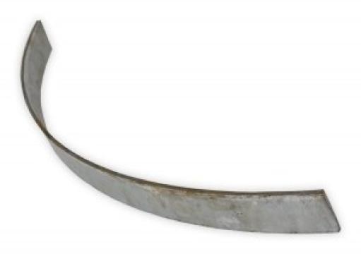 Platband zincat 6M 50x5 de la PDET Atlantic Distribution Srl