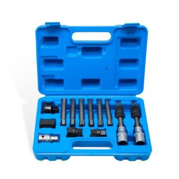 Trusa demontat montat fulie alternator 13 piese