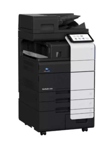 Copiator Konica Minolta BizHub C450i de la Kopiatoare.ro