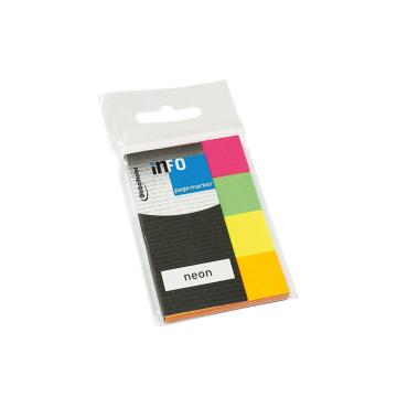 Index PageMarker din hartie 20 x 50 mm de la Sanito Distribution Srl