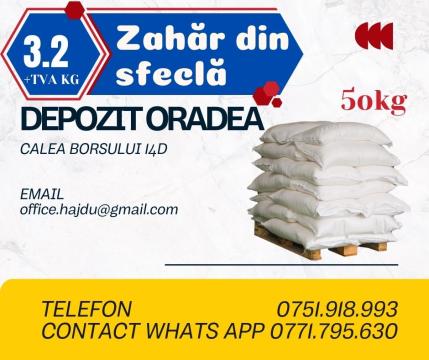 Zahar vrac