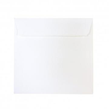 Plic 16x16 cm patrat color siliconic Daco PC1616W