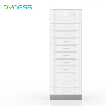 Baterie Dyness 30.72 kWh 307V LiFePO4 - STACK100-6s de la Topmet Best Srl