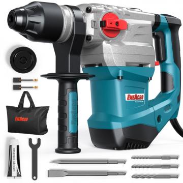 Ciocan demolator 1-1 4 Inch SDS-Plus 13 Amp, 820RPM, 1500W