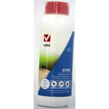 Insecticid gandaci si furnici Cy10 1L