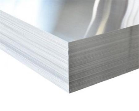 Tabla de aluminiu 2x1250x2500 mm