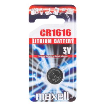 Baterie CR1616 blister 1 buc Maxell