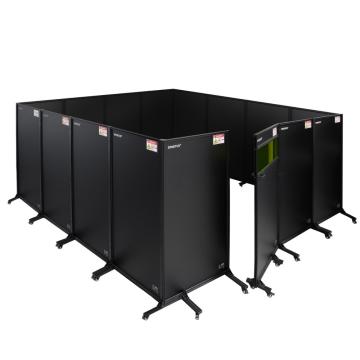 Celula protectie laser 4460x4400