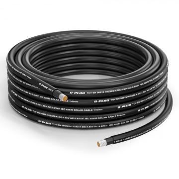 Cablu solar G-Plug 20m 6mm de la Molifag Srl