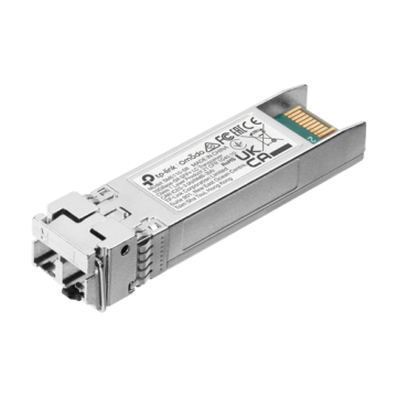 Modul SFP+, 10G, MM, 33m 300m, 850nm, Duplex LC UPC TP-Link