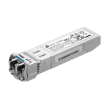 Modul SFP+, 10G, SM, 10 km, 1310nm, Duplex LC UPC - TP-Link