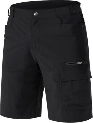 Pantaloni scurti cu uscare rapida, elastici, functionali