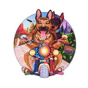 Puzzle de la Sofiart Concept