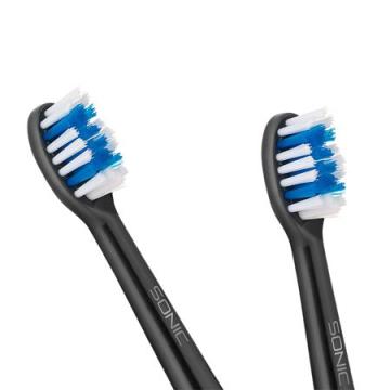 Rezerve hard 2 buc periuta dinti Teesa Sonic Black