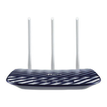 Router wireless AC750 TP-Link Archer C20, Dual Band ArcherC2