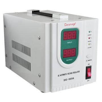 Stabilizator tensiune servo motor 500VA de la Sil Electric Srl